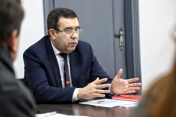 Avanza análisis para cambiar sistema de cálculo para reajustar salario mínimo - ADN Digital