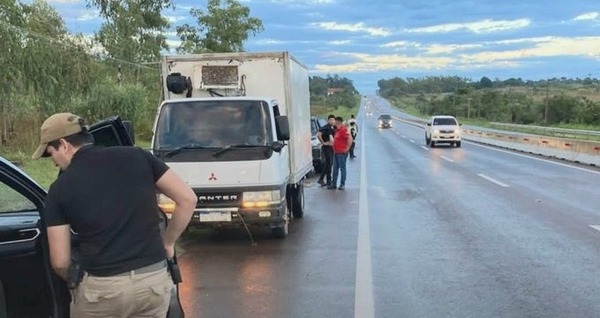 Fiscalía ordena detención de chofer y custodios tras asalto a furgón con tirzepatida - ADN Digital