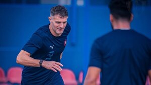 Cerro Porteño retorna a los entrenamientos