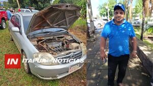 FUNCIONARIO MUNICIPAL NIEGA VENTA IRREGULAR DE VEHÍCULO