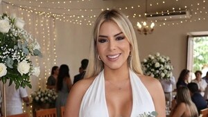 Sole Cardozo avisó que sigue solterita, pero no le creen: “La boda es mentira”