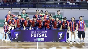 Grupos definidos en la Copa Libertadores de Futsal FIFA