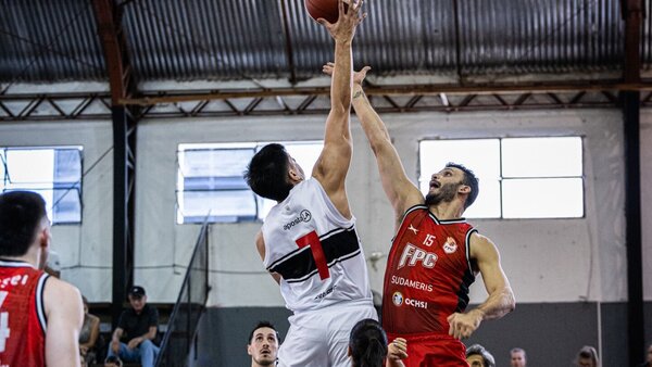 Olimpia y Amambay, ganan en el inicio de la fecha 3