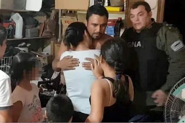 Vinculan a intendente de Mayor Martínez con red narco argentina