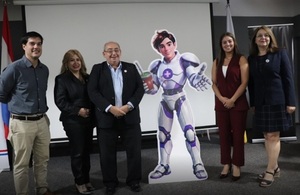 Lanzan chatbot para mejorar tratamiento del VIH en el país