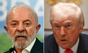 Lula ironiza con el Nobel de la Paz a Trump: "Que se lo den pronto para que no haya más guerras"