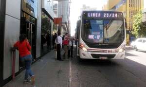 Cobran pasaje a persona no vidente - Crónicas Ciudadanas - ABC Color