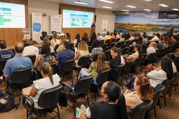 Reunión del GT Itaipú Salud proyecta acciones conjuntas para la Triple Frontera - ADN Digital