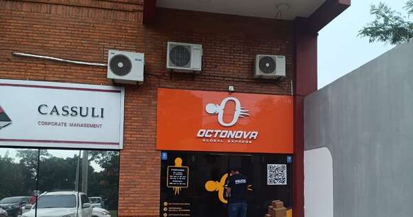 La Nación / Asaltantes del Paraná Country Club también robaron G. 11 millones, según propietario