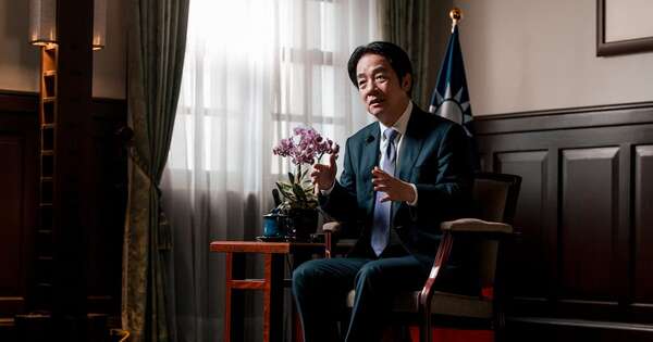 La Nación / El cerco invisible de China y el “bloqueo aéreo” al presidente de Taiwán