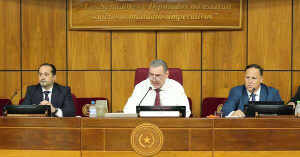 La Nación / Proyecto para instalar oficina de la ONU en la Senad cuenta con dictamen unánime