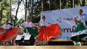 La Comilona de Teletón celebró 10 años con una multitudinaria jornada solidaria en Ciudad del Este