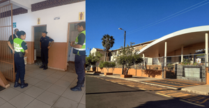 Otro caso: Amenazan "viernes de tiroteo" en el Colegio San Roque de Encarnación