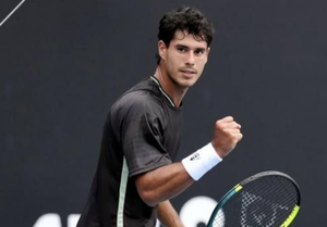 Dani Vallejo hace historia al ingresar al cuadro principal del Masters 1000 de Madrid