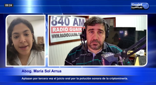 SIGUE SI PODER REALIZARSE EL JUICIO A JUAN IGNACIO MARCILIO