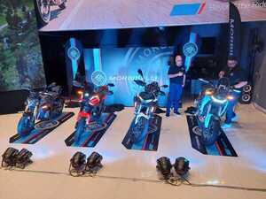 Morbidelli acelera en Paraguay con nuevos modelos que combinan potencia, diseño y versatilidad