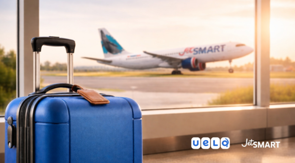 JetSMART y uela sellan una alianza para potenciar el turismo desde Paraguay - El Trueno