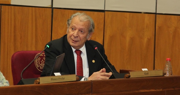 Galaverna enfría la discusión sobre la dupla de Alliana: “Ni la intención de pensar en eso tenemos” - El Trueno