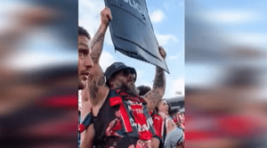 Policía identificó a hinchas y espera orden: “Yo mismo voy a detenerle a ese delincuente” - Noticiero Paraguay