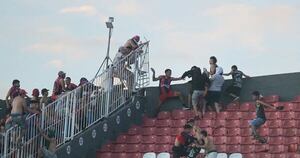 Diario HOY | Ordenan prisión para seis hinchas de Cerro tras violento incidente en el superclásico