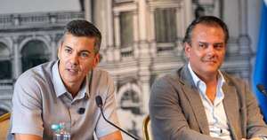 La Nación / Peña destacó que Paraguay puede ser número uno, pero hay que acelerar el desarrollo