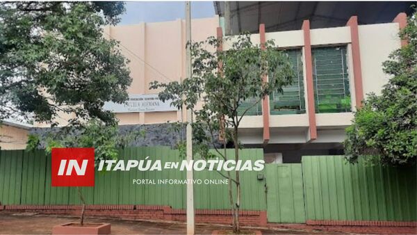 PREOCUPACIÓN EN ESCUELA ALEMANA DE ENCARNACIÓN POR SUPUESTA AMENAZA DE TIROTEO