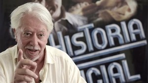 Murió el cineasta argentino Luis Puenzo, director de "La historia oficial"