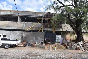 Futuro en riesgo: estudiantes del CTN critican a Itaipú y al MEC por excesivo atraso de obras - Nacionales - ABC Color