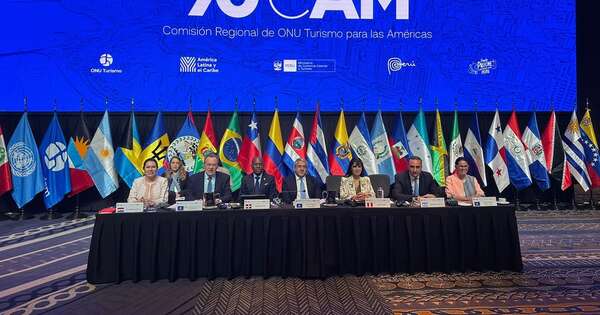 La Nación / Asunción se prepara para recibir la reunión de la Comisión de las Américas de ONU Turismo