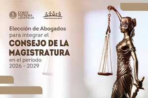 Corte Suprema amplió el pre-padrón para elección de Abogados para el Consejo de la Magistratura