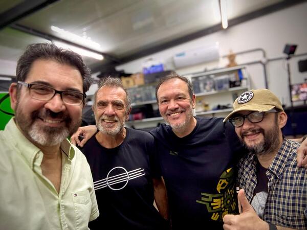 Popular / ¡Ab Ovo "se vuelve a conectar" con su público