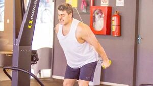 Popular / Luis Bareiro contó que su GPS le llevó a zona de travestis