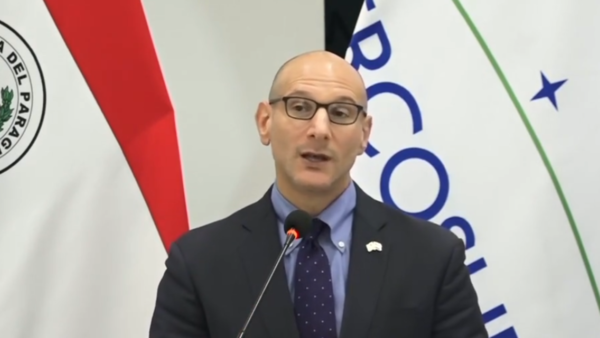 Paraguay recibirá a 25 inmigrantes rechazados de EEUU este jueves