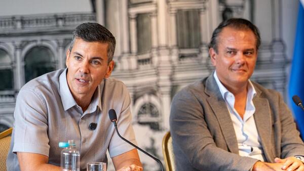 Para Peña no hay departamentos ni distritos pobres en Paraguay: “Solo corren de atrás”, afirmó