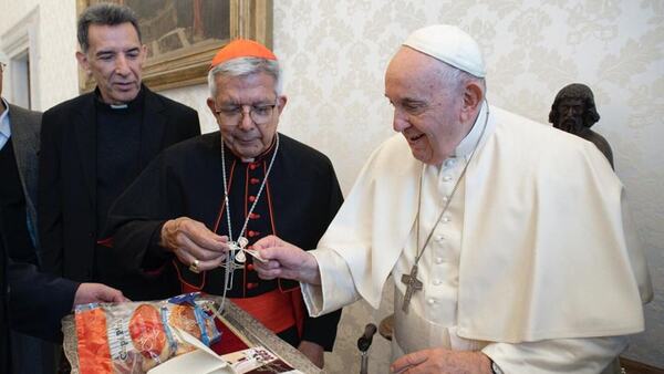Cardenal recuerda huella pastoral de Francisco a un año de su muerte