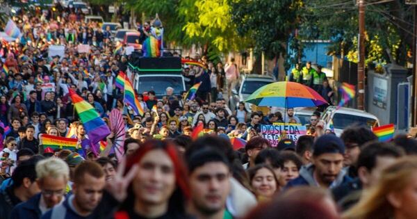 Diario HOY | “Somos más que 108”: Impulsan censo para la comunidad LGBTIQ+ en Paraguay