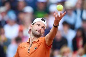 El próximo adversario de Daniel Vallejo: solo 2 victorias en 2026 - Tenis - ABC Color