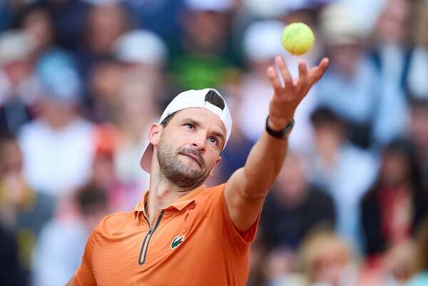 El próximo adversario de Daniel Vallejo: solo 2 victorias en 2026 - Tenis - ABC Color