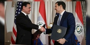 Paraguay comenzará a recibir inmigrantes en el marco del acuerdo “Tercer País Seguro” - ADN Digital