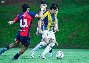 Mucha acción en el octavo capítulo en la Juvenil