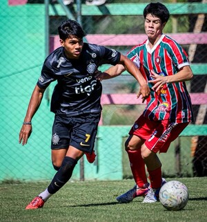 Sub 17: Seis ganadores en la octava fecha