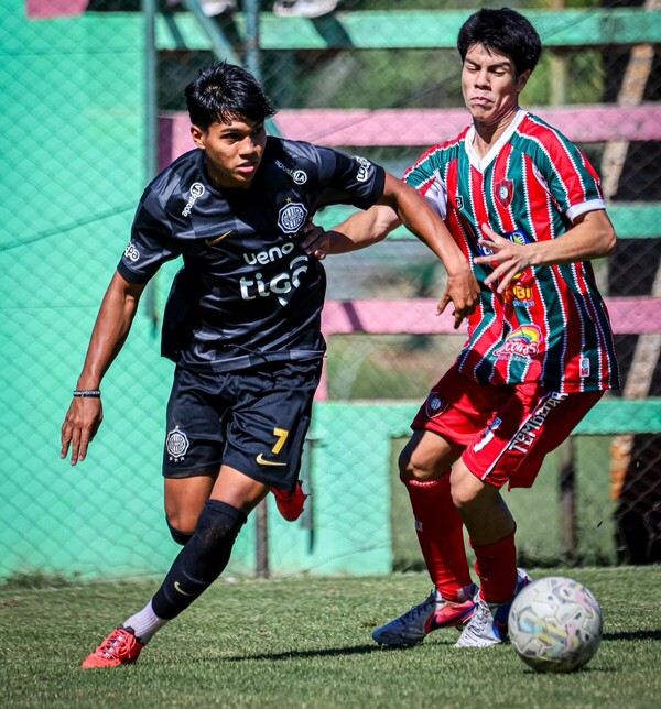 Sub 17: Seis ganadores en la octava fecha