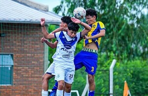 Los detalles del octavo capítulo en la Sub 15