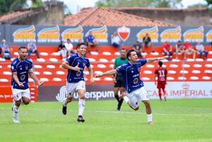 El Potro se impuso en el cierre del tercer capítulo