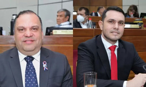 Disidencia colorada se planta para frenar permiso de Hernán Rivas - OviedoPress