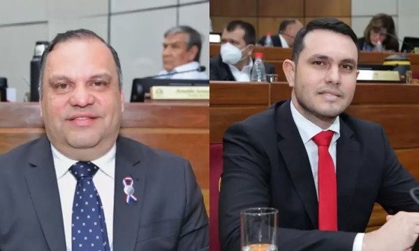 Disidencia colorada se planta para frenar permiso de Hernán Rivas - OviedoPress