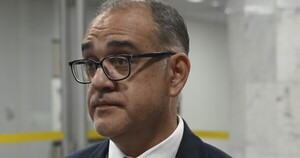 Otazú tuvo que salir a desmentir versiones que lo involucraban con un femicidio en México