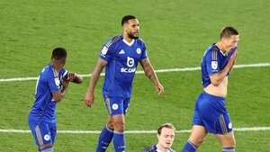 El Leicester desciende a la tercera división