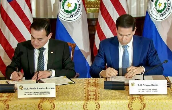 Paraguay recibirá este jueves a grupo de 25 migrantes rechazados por Estados Unidos