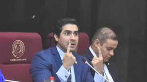 Diputado Guillermo Rodríguez acusa de “soberbia y abuso de poder” en caso Rivas